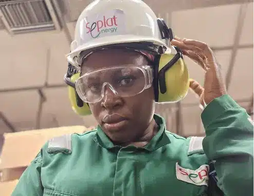 Calista Essien: A Female Force in Engineering at ECT